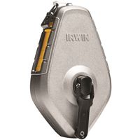 100' Aluminum Chalk Reel