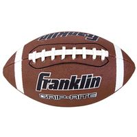 Franklin Sports 5020 Football, Leather Grip-Rite Official Football