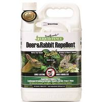 Liquid Fence HG-70109 Deer and Rabbit Repellent, Ready-to-Spray, 2000 Sq-Ft Coverage