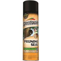 Spectracide HG-69000 Pruning Sealer, Liquid, Asphalt, Black, 13 oz Can