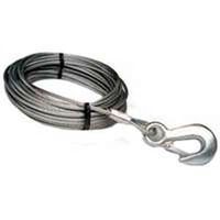 40" Tow Safety Cable (2.22 lbs)