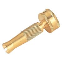 Landscapers Select GT-10163L Brass Spray Nozzle, Female, 3 In. Adjustable