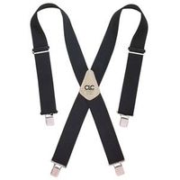 CLC Tool Works Series Blue Nylon Work Suspenders (110BLU)