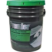 Henry PR176074 Foundation Coating, 5 Gal Pail Premium Coating