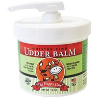 Udder Balm 3040 Udder Care Lemon Jar 12 oz