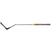 True Temper 2942600 Grass Whip, Steel Blade, Hardwood Handle, 38 in L Handle, 9x1-1/2