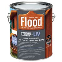 Oil Honey Gold CWF-UV Exterior Stain - 1 Gallon