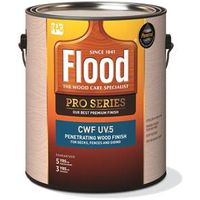 Flood FLD566-01 Wood Finish, Cedar, Liquid, 1 Gal Can, 275 VOC G