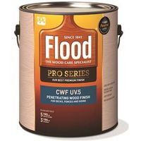Flood FLD565-01 Wood Finish, Natural, Liquid, 1 Gal