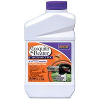 Bonide Mosquito Beater 551 Flying Insect Fog, Clear Fogger, Qt