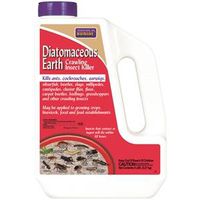 Bonide 120 Diatomaceous Earth Solid 1.3 lb Jug