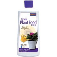 Bonide 108 Plant Food, 8 oz Liquid, 10-10-10 N-P-K Ratio