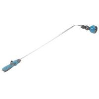 Gilmour Mfg Watering Wand, 7-Spray Pattern, Zinc, Blue, 33-1/2 in L Wand Articulating Poly 7P