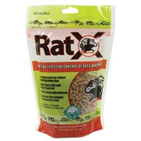 Non-Toxic Rat and Mouse Bait