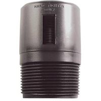 Danco Black Plastic Trap Vent (Model 51880)