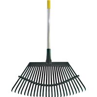 Rake Lawn/Leaf Steel Head