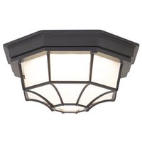 Flush Mount LED Outdoor Light Fixture