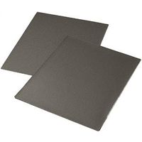 3M 10455 Sanding Screen, 11 in L x 9 in W, 220 Grit, Silicone Carbide, Cloth Backing, 25CT