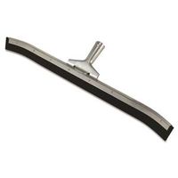 Unger Professional AquaDozer 960640 Floor Squeegee, 36" Curved FLR Squeegee, Rubber Blade