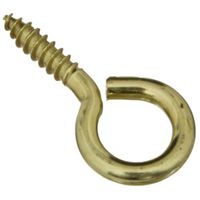 3PK SB 1-5/8" Screw Eye