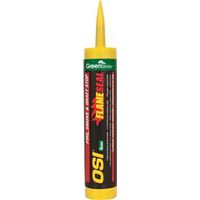 OSI 1390035 Fire Smoke and Draft Stop Sealant, Brick Red, 10 oz Cartridge