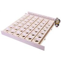 Little Giant 6300 Automatic Egg Turner, 41 Large Chicken Eggs, Plastic