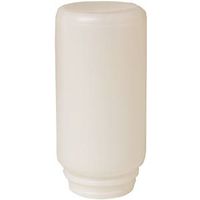 Little Giant 690 Poultry Jar, 1 Qt Capacity, Polyethylene QT Plas Feed/WTR Jar