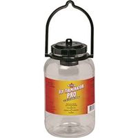 Starbar Fly Terminator Pro Fly Trap, Solid, Fish, 1 Gal