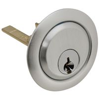 Rim Cyl Gar DR Deadbolt