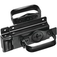 DOOR/GATE LATCHES BLK