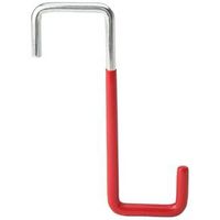 6" RED Rafter Hook