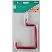 Vinyl Coat Storage Hook