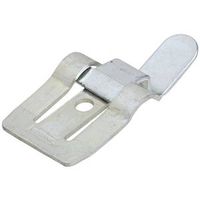 4PK Zinc Snap Fastener