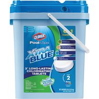 Long Lasting X-Blue 3-Inch Tablet (35 lb)