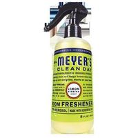 Mrs. Meyer's Air Freshener, 8 fl oz Can - Freshener with Trigger, Lemon Verbena