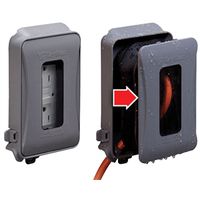 COVER OUTLET OTDR 1 TO 3-