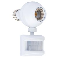 Westek OMLC163BC Light Control, 120V Motion Sensor, 180° Sensing, 30 ft Sensing, White