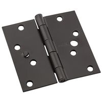 Hinge Security Square Corner OR