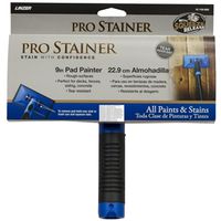 9-Inch Pad Stainer