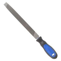 File Mill 8-Inch with Rubber Grip
