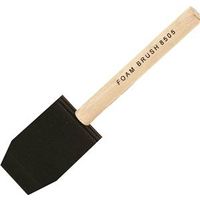 High-Density Brush Foam, 1"