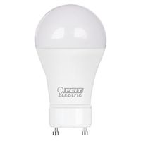 Feit Electric 24 LED Bulb, A19, 800 Lumens, 8.8W, 60W Equivalent, Dimmable