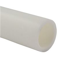 Apollo 1" x 10 ft PEX Polyethylene Tubing - White (APPW101)