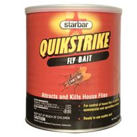 Starbar QuikStrike Granular Fly Bait, 5 lb Can