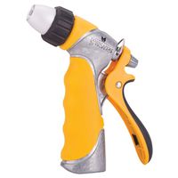 Landscapers Select GN3670 Heavy Duty Metal Spray Nozzle, Female, Yellow
