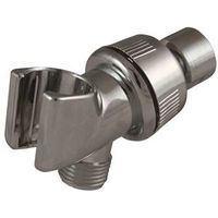 Zinc Shower Arm Mount
