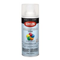 Paint Spray Gloss Crystal Clear