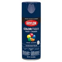 Gloss Navy Blue Spray Paint