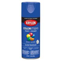 True Blue Spray Paint