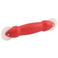 Make-2-Fit Screen Rolling Tool with Nylon Blade and Plastic Handle